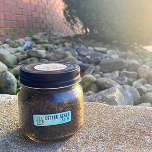 Handcrafted Coffee Scrub